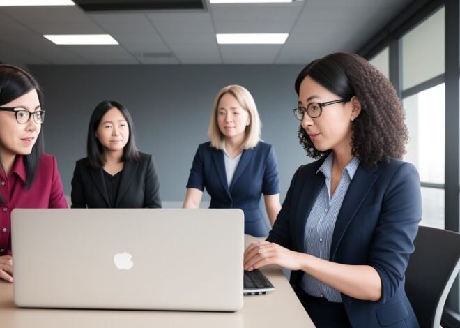 Women In Tech Bridging The Gender Gap In Silicon Valley