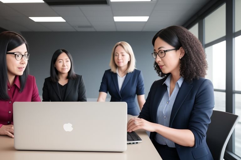 Women In Tech Bridging The Gender Gap In Silicon Valley