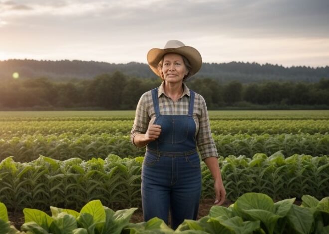 Women Farmers Lead Sustainable Agriculture Movement